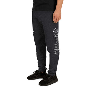 IAtomic Apparel's Platinum Status Unisex Athletic Joggers