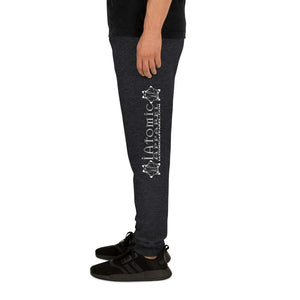 IAtomic Apparel's Platinum Status Unisex Athletic Joggers