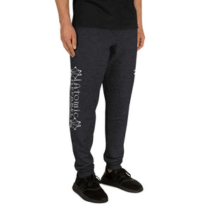 IAtomic Apparel's Platinum Status Unisex Athletic Joggers