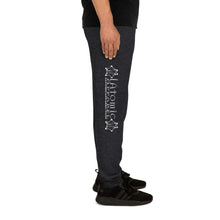 Load image into Gallery viewer, IAtomic Apparel&#39;s Platinum Status Unisex Athletic Joggers