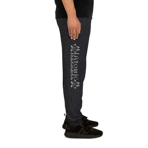 IAtomic Apparel's Platinum Status Unisex Athletic Joggers