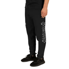 Load image into Gallery viewer, IAtomic Apparel&#39;s Platinum Status Unisex Athletic Joggers