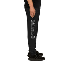 Load image into Gallery viewer, IAtomic Apparel&#39;s Platinum Status Unisex Athletic Joggers