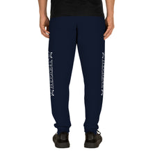 Load image into Gallery viewer, IAtomic Apparel&#39;s Platinum Status Unisex Athletic Joggers