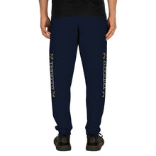 Load image into Gallery viewer, IAtomic Apparel&#39;s Gold Standard Athletic Unisex Luxury Joggers