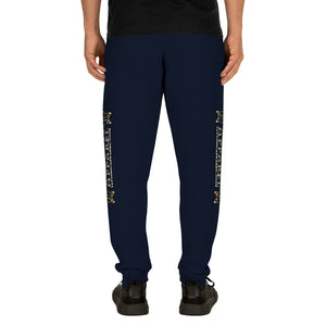 IAtomic Apparel's Gold Standard Athletic Unisex Luxury Joggers