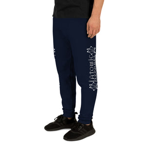 IAtomic Apparel's Platinum Status Unisex Athletic Joggers