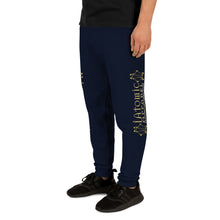 Load image into Gallery viewer, IAtomic Apparel&#39;s Gold Standard Athletic Unisex Luxury Joggers