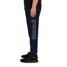 Load image into Gallery viewer, IAtomic Apparel&#39;s Platinum Status Unisex Athletic Joggers