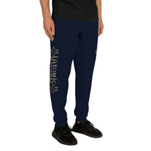 Load image into Gallery viewer, IAtomic Apparel&#39;s Gold Standard Athletic Unisex Luxury Joggers