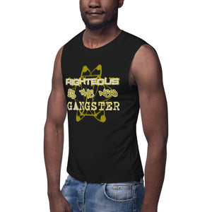 IAtomic Apparel's Righteous Is The New Gangster Power Shirt