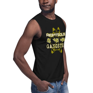 IAtomic Apparel's Righteous Is The New Gangster Power Shirt