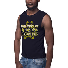 Load image into Gallery viewer, IAtomic Apparel&#39;s Righteous Is The New Gangster Power Shirt