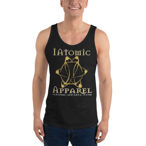 IAtomic Apparel's Gold Standard Athletic Unisex Tank Top