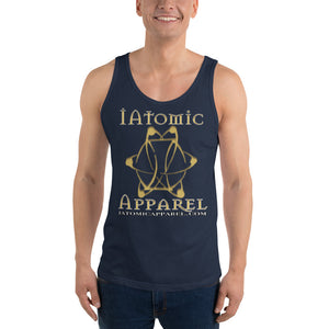 IAtomic Apparel's Gold Standard Athletic Unisex Tank Top