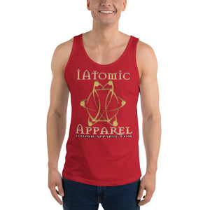 IAtomic Apparel's Gold Standard Athletic Unisex Tank Top