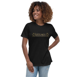 IAtomic Apparel's Gold Standard Women's Relaxed T-Shirt